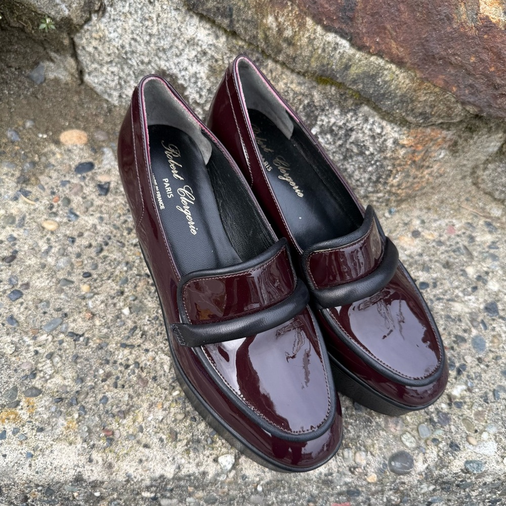 Brand new Robert Clergerie Platforms - Picture 2 of 6
